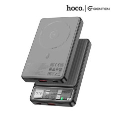 Hoco Q18 22.5W 10000 mAh Wireless Power Bank